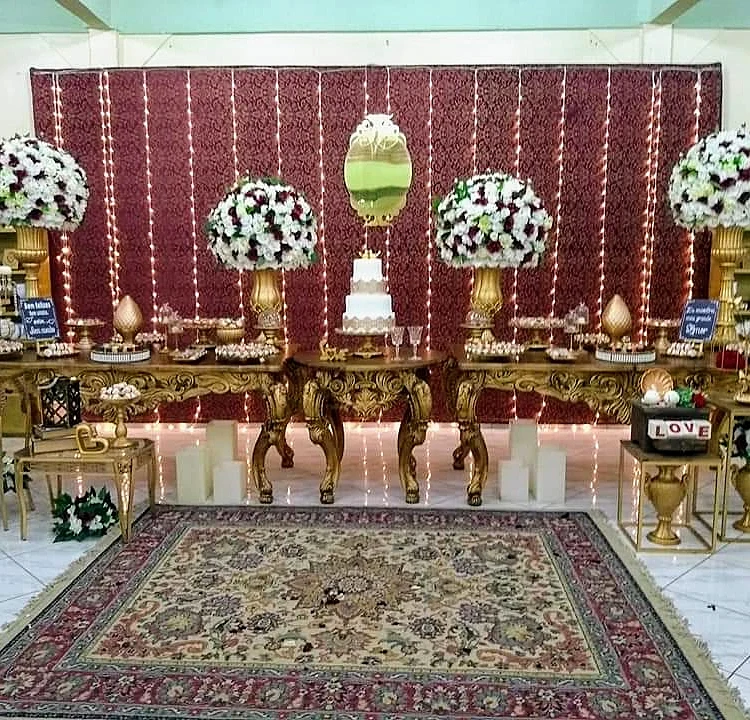 Terra Eventos Salão de Festas